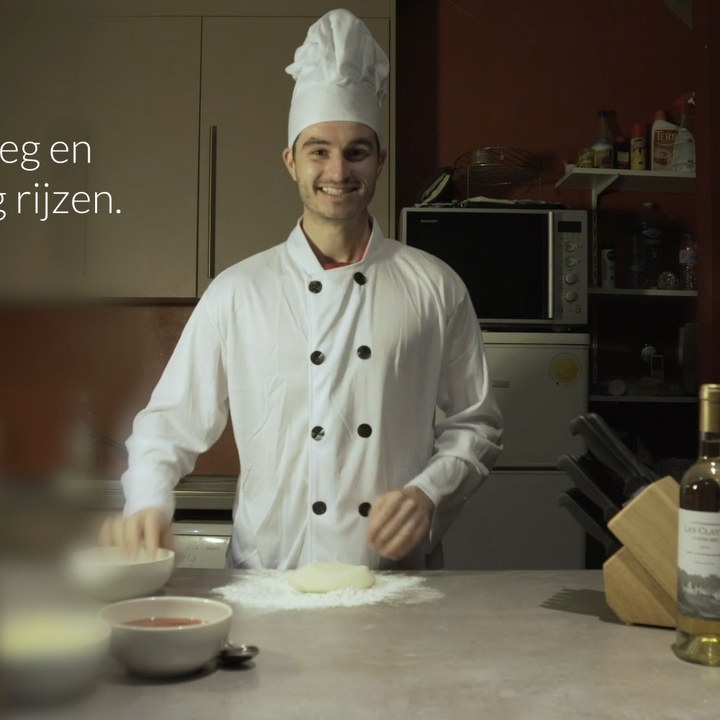 Granit Nici acting thumbnail Koken Met Pepe