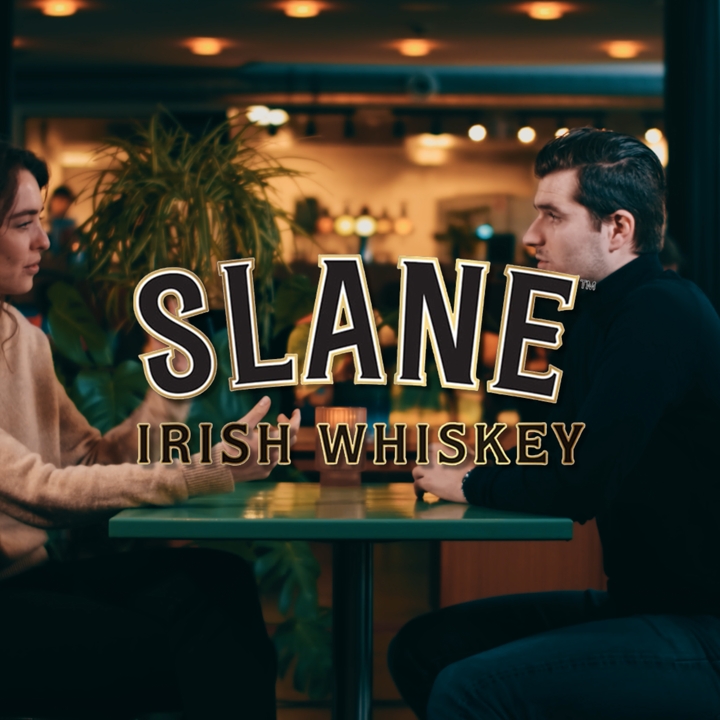 Granit Nici acting thumbnail Slane Irisch Whiskey